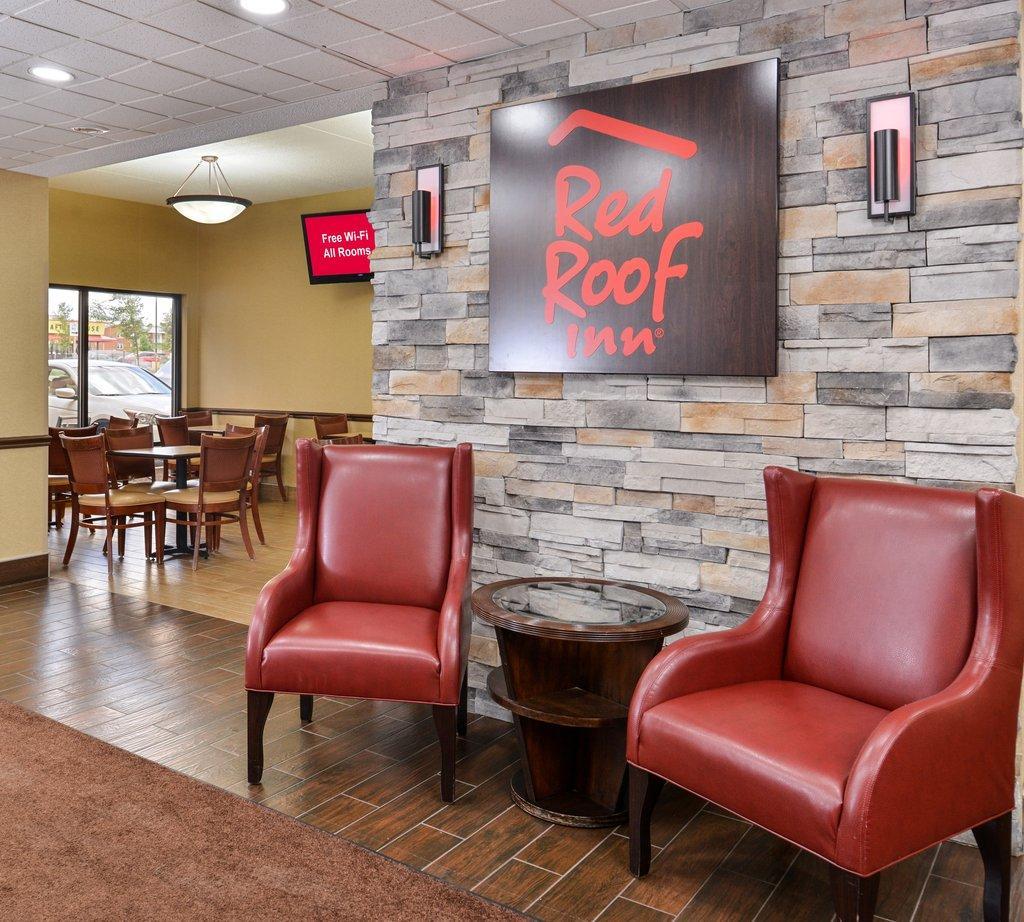 Inn Red Roof & West Broad