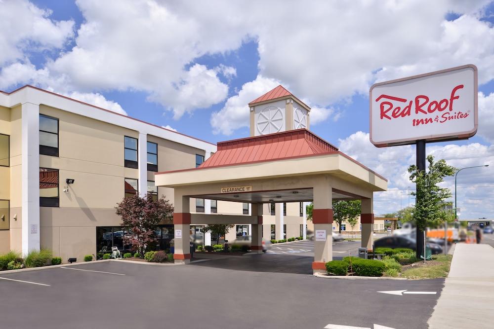 Inn Red Roof & West Broad